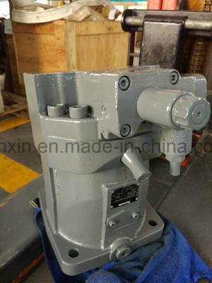 オイル・ヒドロリック・ピストン・モーター エグババター・建設機械 A6vm160ep2d 水力モーター