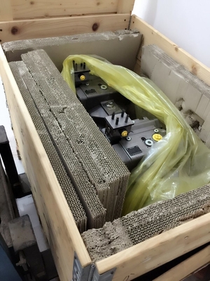 A4vsg180 クローラー・クレーン内の水力ポンプ