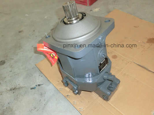 トラッククレーン舗装機械用の水力A6vm107ha2/63W-Vab010ピストンモーター,米ドル