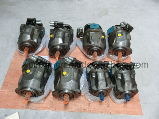 30kgレックスロットポンプのための単気筒A10vso100水力ポンプ