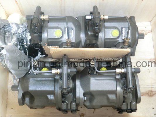 30kgレックスロットポンプのための単気筒A10vso100水力ポンプ