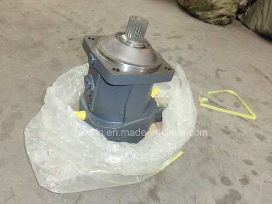 A6VM160HA2T/63W-VAB020 ローター式ドリリングリグの動力ヘッドのためのカスタマイズ可能な水力モーター