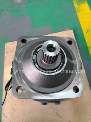70kg 鋳鉄水力モーター A6vm160ep2d/63W-Vzb380 クローラークレーン舗装機械用