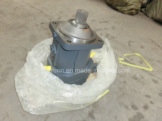 70kg 鋳鉄水力モーター A6vm160ep2d/63W-Vzb380 クローラークレーン舗装機械用