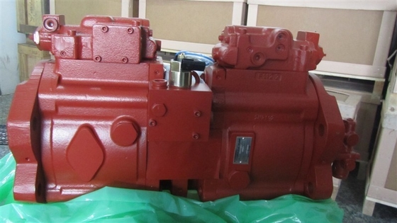 鉱山設備 55kg カワサキ K3V63 パーソナライゼーションオプションの水力活塞ポンプ