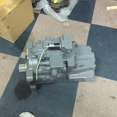 K5V200 コンクリート機械のための水力ピストンポンプ 鋳鉄水平ポンプ位置