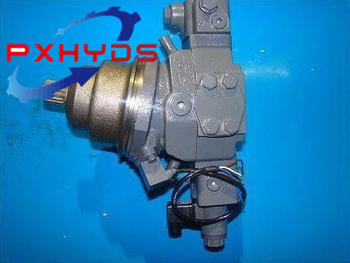 油駆動源を持つ舗装機のための水力ピストンモーター A6ve28ep2 A6ve28HD2