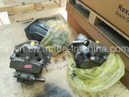 液体 A6VE80EP2 A6VE80EZ4 レーダー 活塞モーター