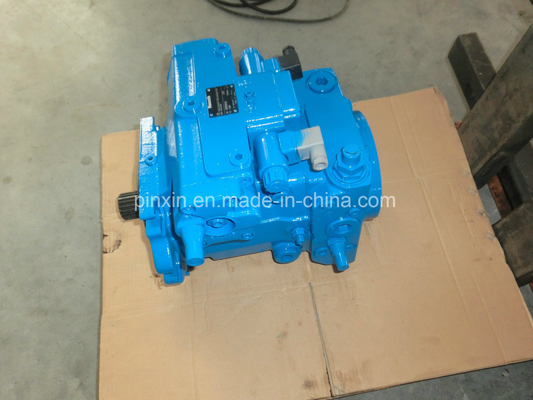 構造 軸性ポンプ A4vg125da2d2 交換 エグババター用水力ピストンポンプ