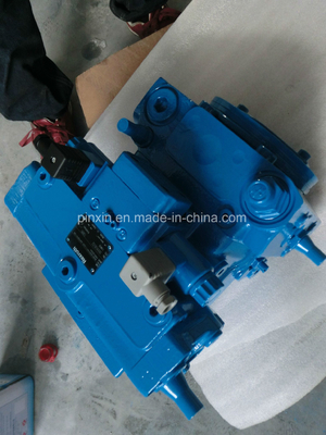 構造 軸性ポンプ A4vg125da2d2 交換 エグババター用水力ピストンポンプ