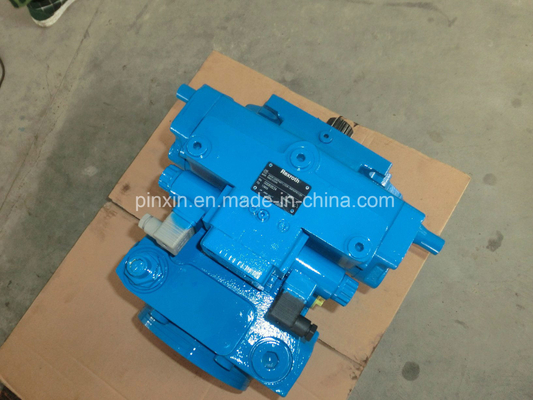 構造 軸性ポンプ A4vg125da2d2 交換 エグババター用水力ピストンポンプ