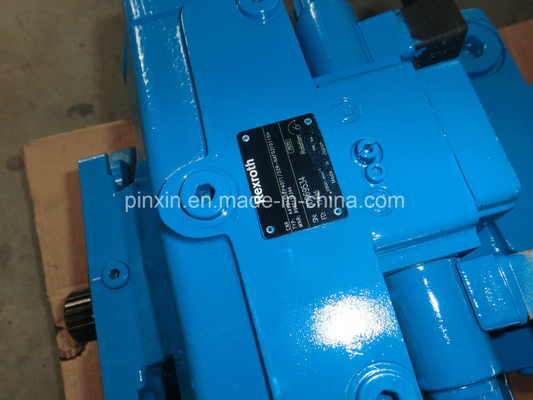 構造 軸性ポンプ A4vg125da2d2 交換 エグババター用水力ピストンポンプ