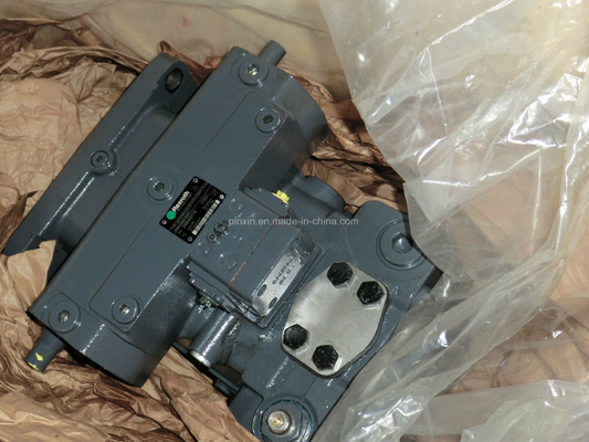 構造 A4vg180シリーズ 調整用の水力活塞ポンプ