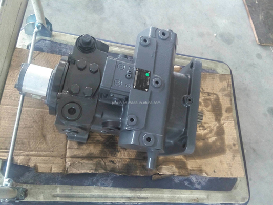 構造 A4vg180シリーズ 調整用の水力活塞ポンプ
