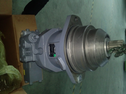 A6VE80EP2 炭素鋼製のドラムロール冷却機用水圧活塞モーター