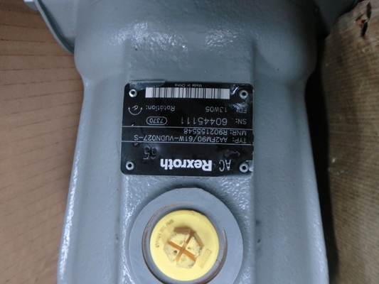 水力ピストンモーター A2FM160 A2FM180 クローラークレーン用ドラム