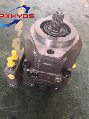 A11vo60 エグババター用水力ポンプ