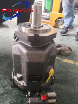 水力ポンプ A10vso100dfr1/31r 構造 軸性ポンプ 炭素鋼 部品