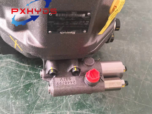 水力ポンプ A10vso100dfr1/31r 構造 軸性ポンプ 炭素鋼 部品