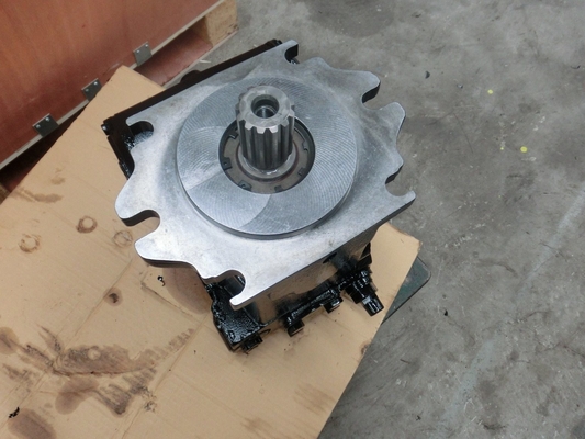 炭素鋼A4vg140da2d2 軸流量用液圧ピストンポンプ