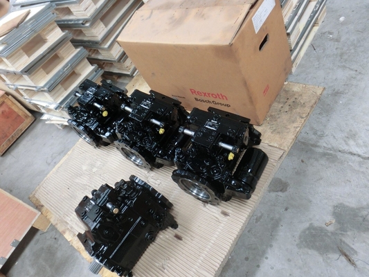 炭素鋼A4vg140da2d2 軸流量用液圧ピストンポンプ
