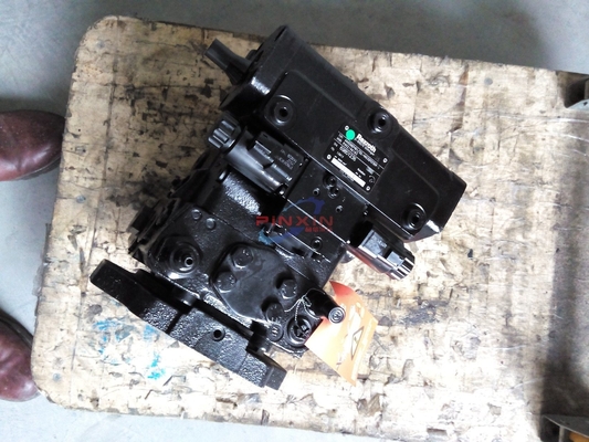 炭素鋼A4vg140da2d2 軸流量用液圧ピストンポンプ