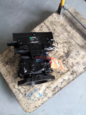 炭素鋼A4vg140da2d2 軸流量用液圧ピストンポンプ