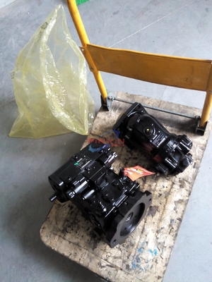 炭素鋼A4vg140da2d2 軸流量用液圧ピストンポンプ