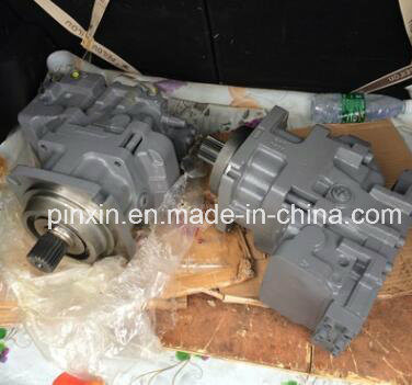 水力 V14-110 鋳鉄モーター ドラムローラー舗装機械 多種多様な用途