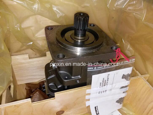水力 V14-110 鋳鉄モーター ドラムローラー舗装機械 多種多様な用途