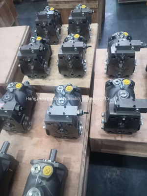 パーカー PV140 PV180 水力ポンプ 掘削機用鋳鉄材料