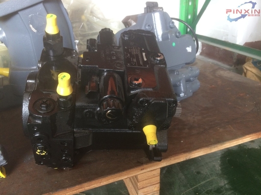 A4vg40ez2dm1/32r-Nsco2f005dp 滑らかな動作のために掘削機にピストンポンプを適用