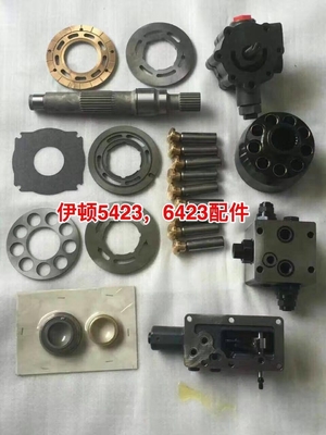吊り上げ機械用 705-55-34160型液圧ギアポンプ