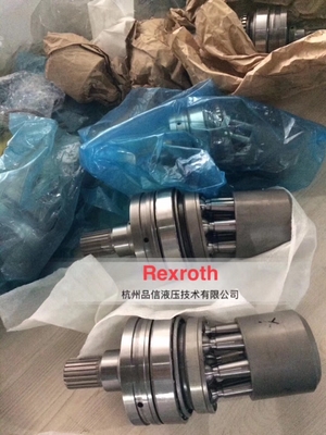吊り上げ機械用 705-55-34160型液圧ギアポンプ