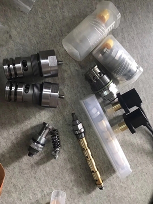 吊り上げ機械用 705-55-34160型液圧ギアポンプ