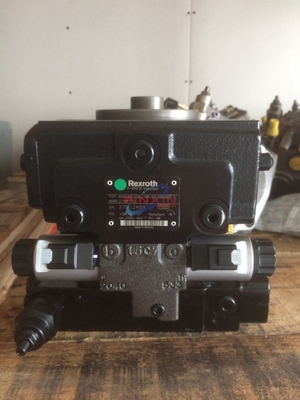 石油産業における鋳鉄機械のための水力部品 A4vg45ez2dm1