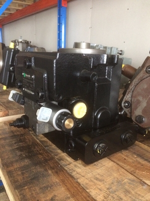 石油産業における鋳鉄機械のための水力部品 A4vg45ez2dm1