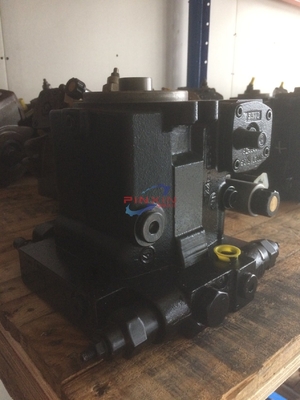 石油産業における鋳鉄機械のための水力部品 A4vg45ez2dm1