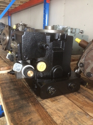 石油産業における鋳鉄機械のための水力部品 A4vg45ez2dm1