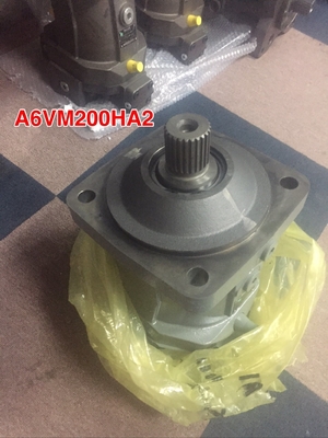 水力駆動型 A6vm160ha1X-60 0460psd527A 水力モーター あなたの利益のために