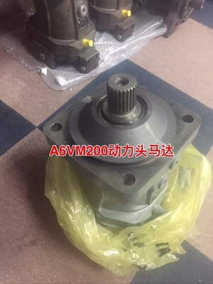 水力駆動型 A6vm160ha1X-60 0460psd527A 水力モーター あなたの利益のために