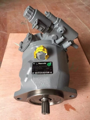 液圧ポンプ A10vso10 A10vso28 A10vso45 ドラムロールのカスタマイズ用のピストンポンプ