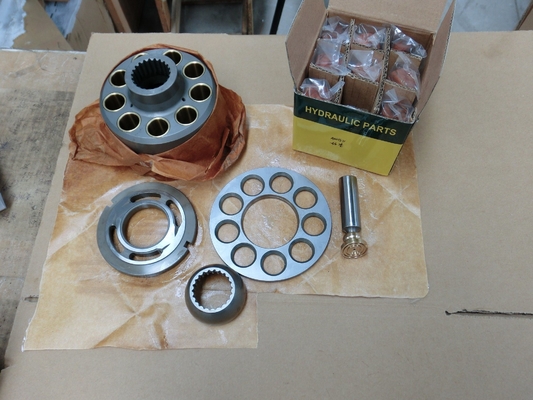 V12 モーター交換 A8vo200 水力掘削機 工業用主要ピストンポンプ部品