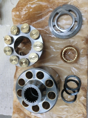 鋳鉄掘削機 PC45r-8 スウィングモーターのための液圧移動モーター部品