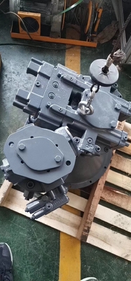 A10VS0 回転掘削機用のメインポンプモーター A8VO120 水圧ポンプ