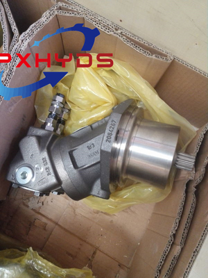 パイルドライバー A2FE56/61W-VZL192J 水力モーターと建設機械の部品