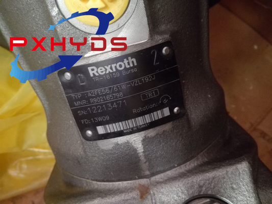 パイルドライバー A2FE56/61W-VZL192J 水力モーターと建設機械の部品