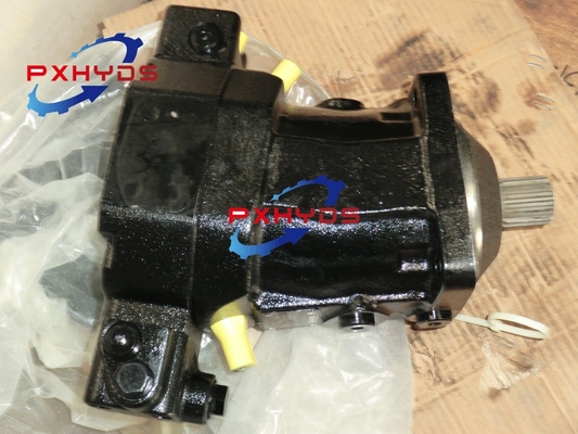 A6vm55HD1d/63W-Vab020 エグババターオイル 輸送コストのための液圧変動モーター接触