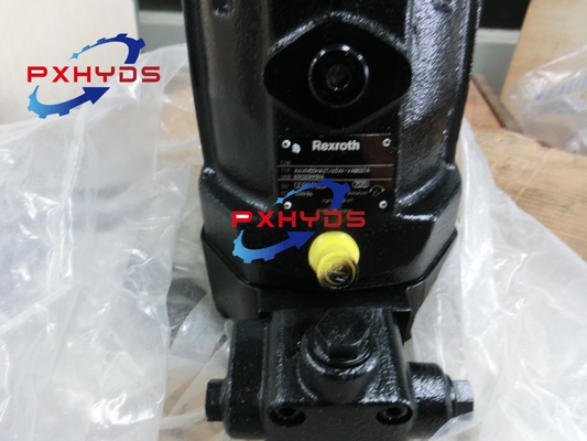 A6vm55HD1d/63W-Vab020 エグババターオイル 輸送コストのための液圧変動モーター接触