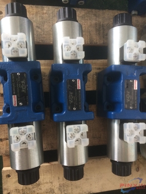 建設機械のサポート用レックスロス電磁弁4we10j50/Hg24n9K4/M